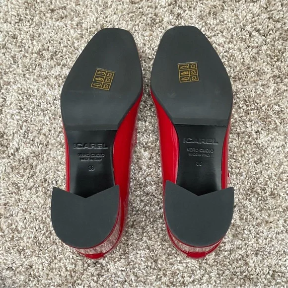 Carel Paris Alice Mary Jane Pumps - Picture 4 of 6